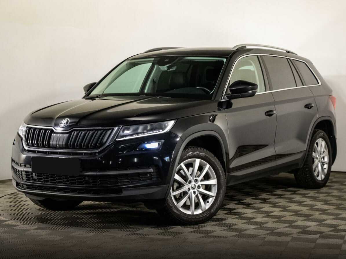 Skoda Kodiaq 2021