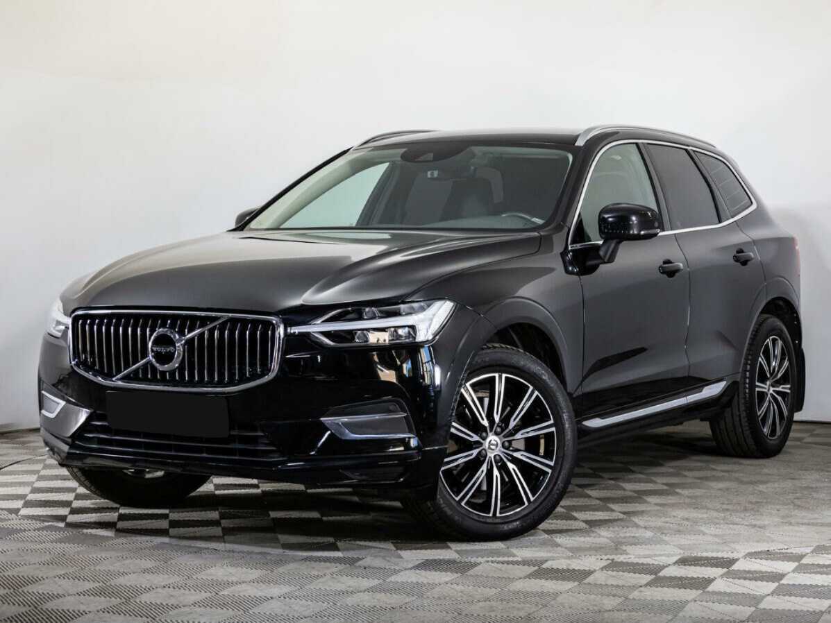 Volvo XC60 2018