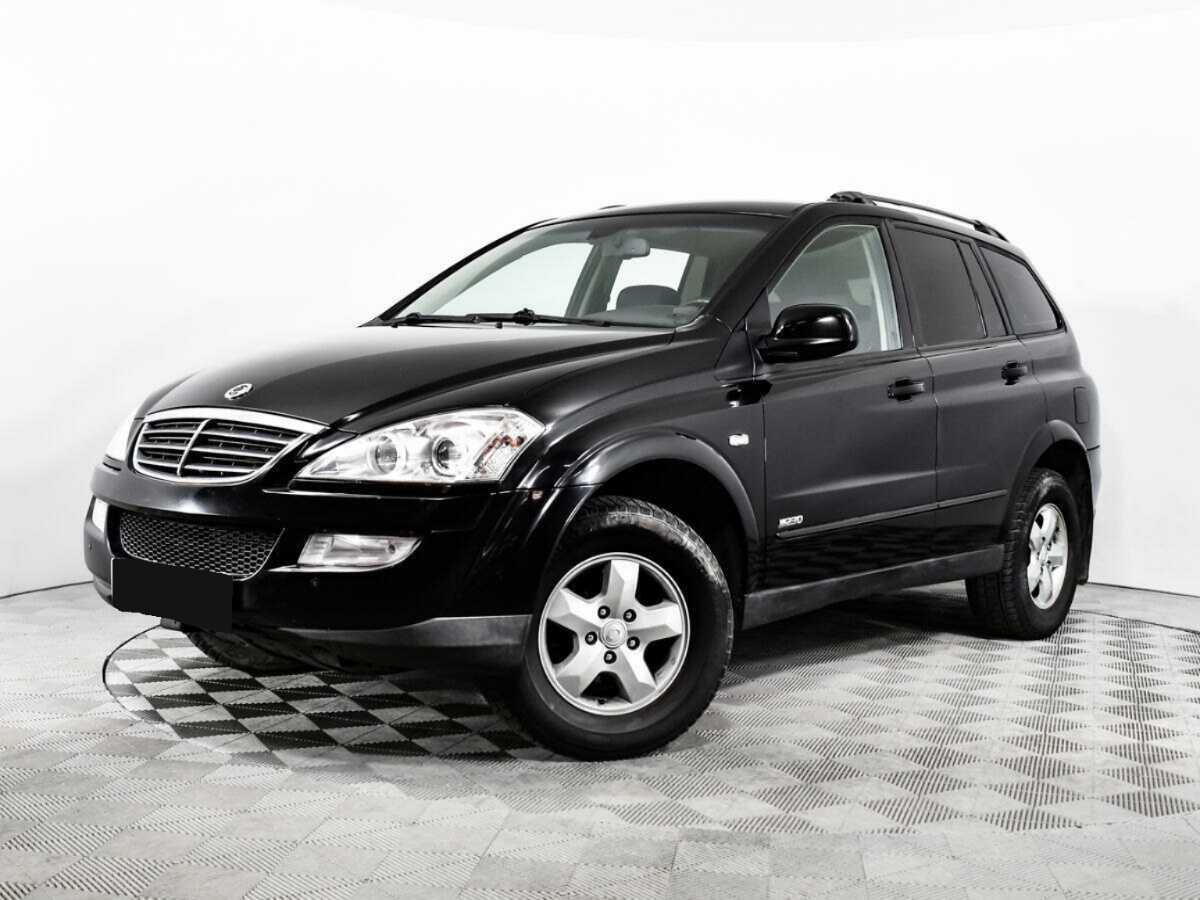 SsangYong Kyron