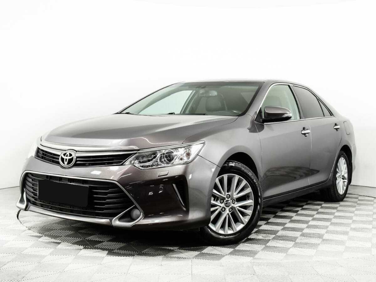 Toyota Camry 2016