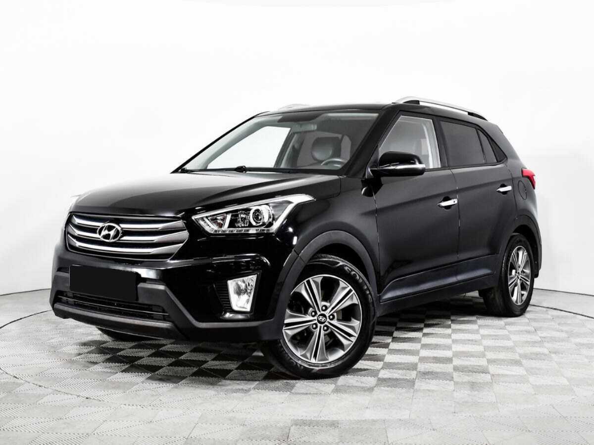 Hyundai Creta 2017