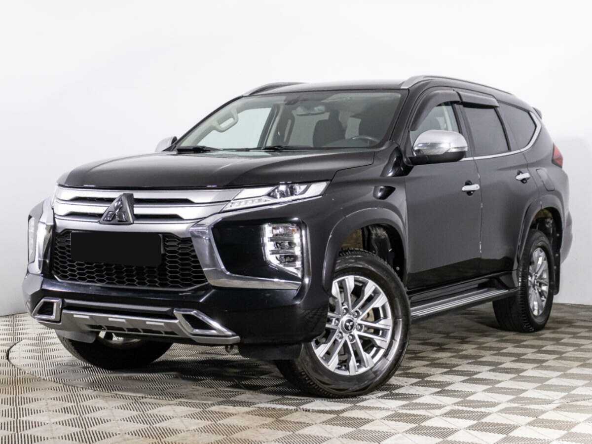Mitsubishi Pajero Sport