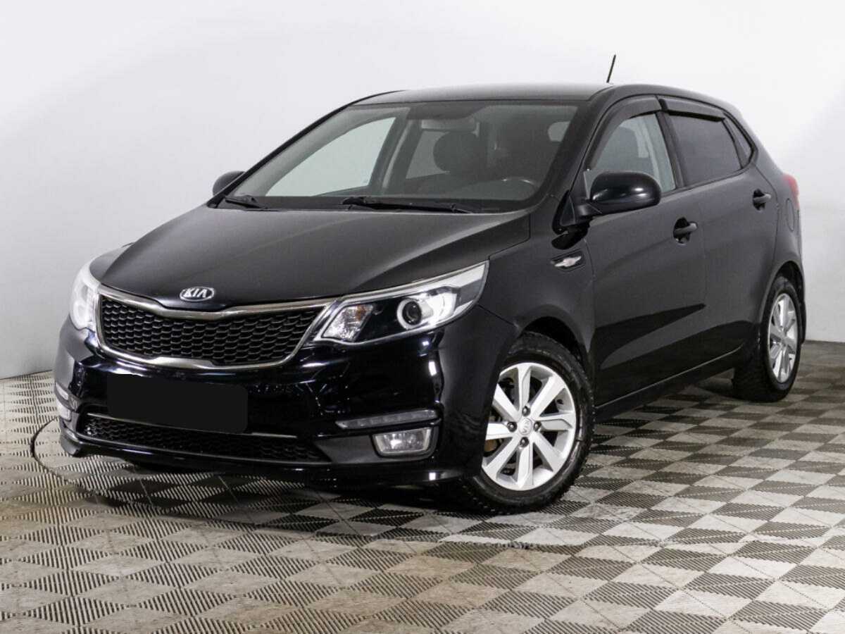 Kia Rio 2017