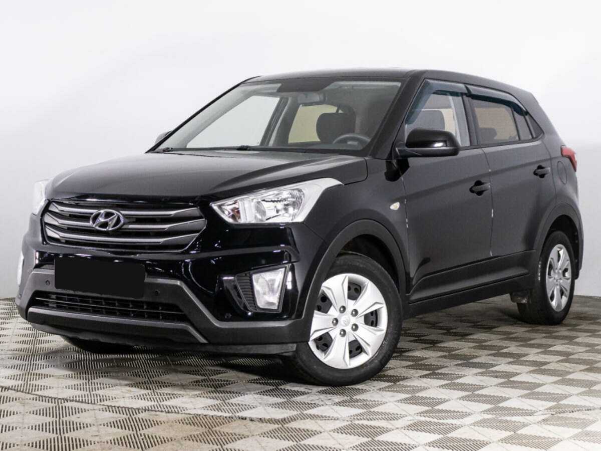 Hyundai Creta 2019