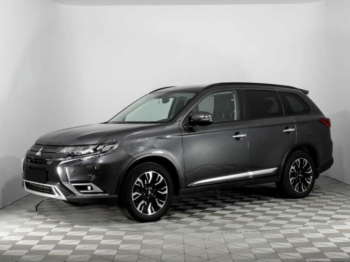 Mitsubishi Outlander 2022