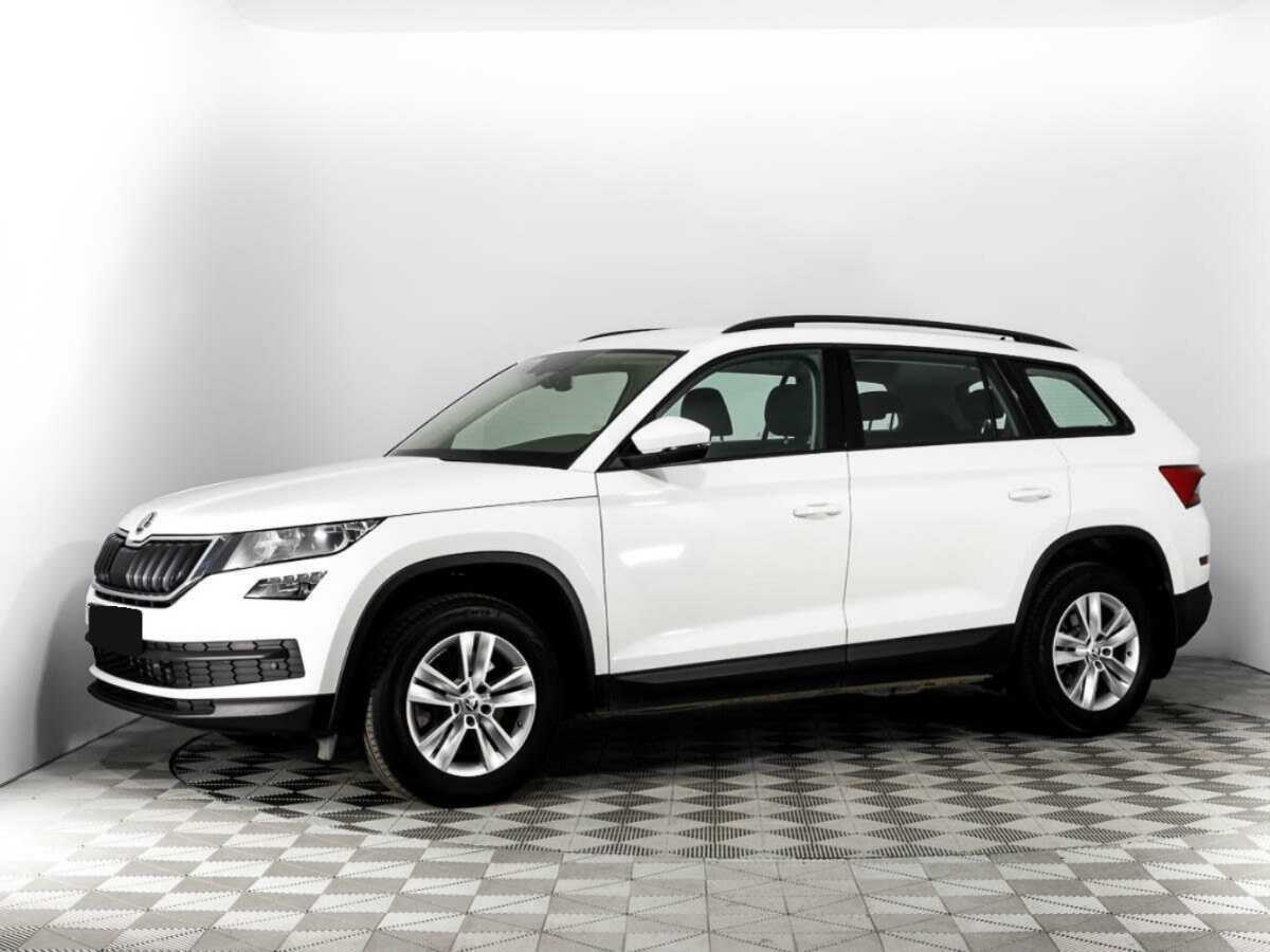 Skoda Kodiaq 2018