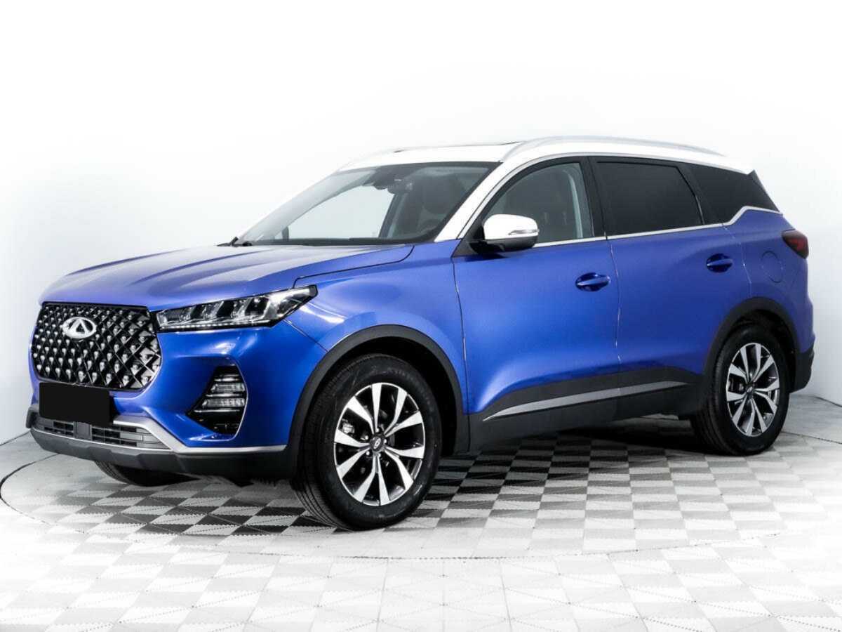 Chery Tiggo 7 Pro 2020