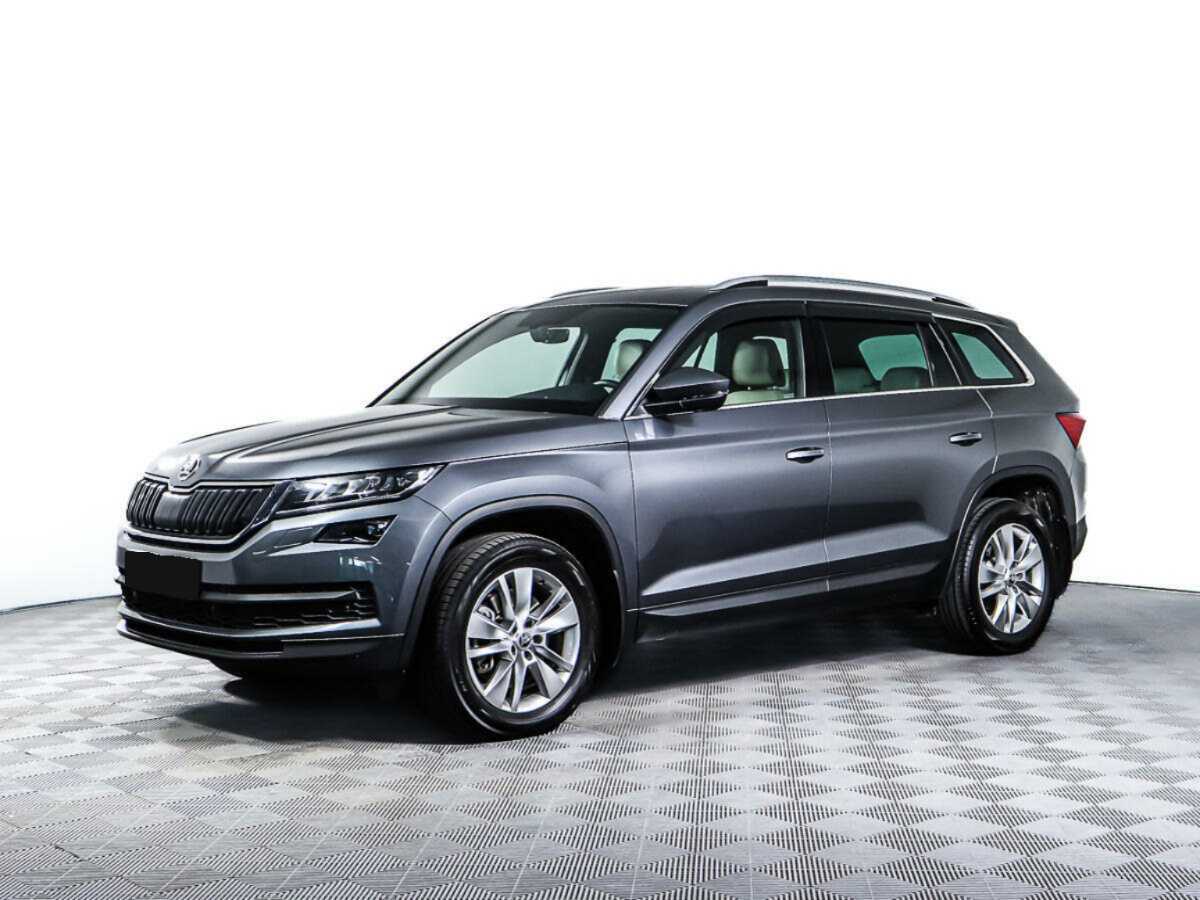 Skoda Kodiaq 2021
