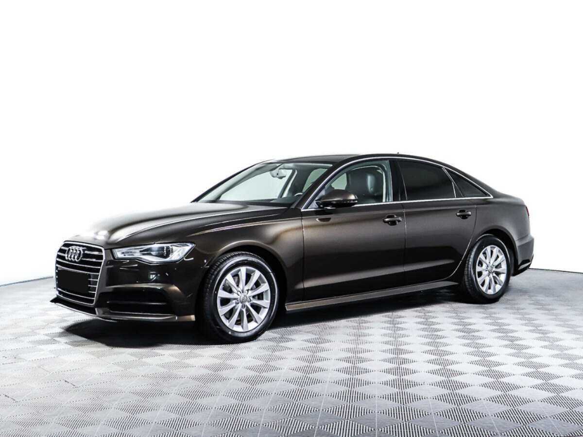 Audi A6 2017