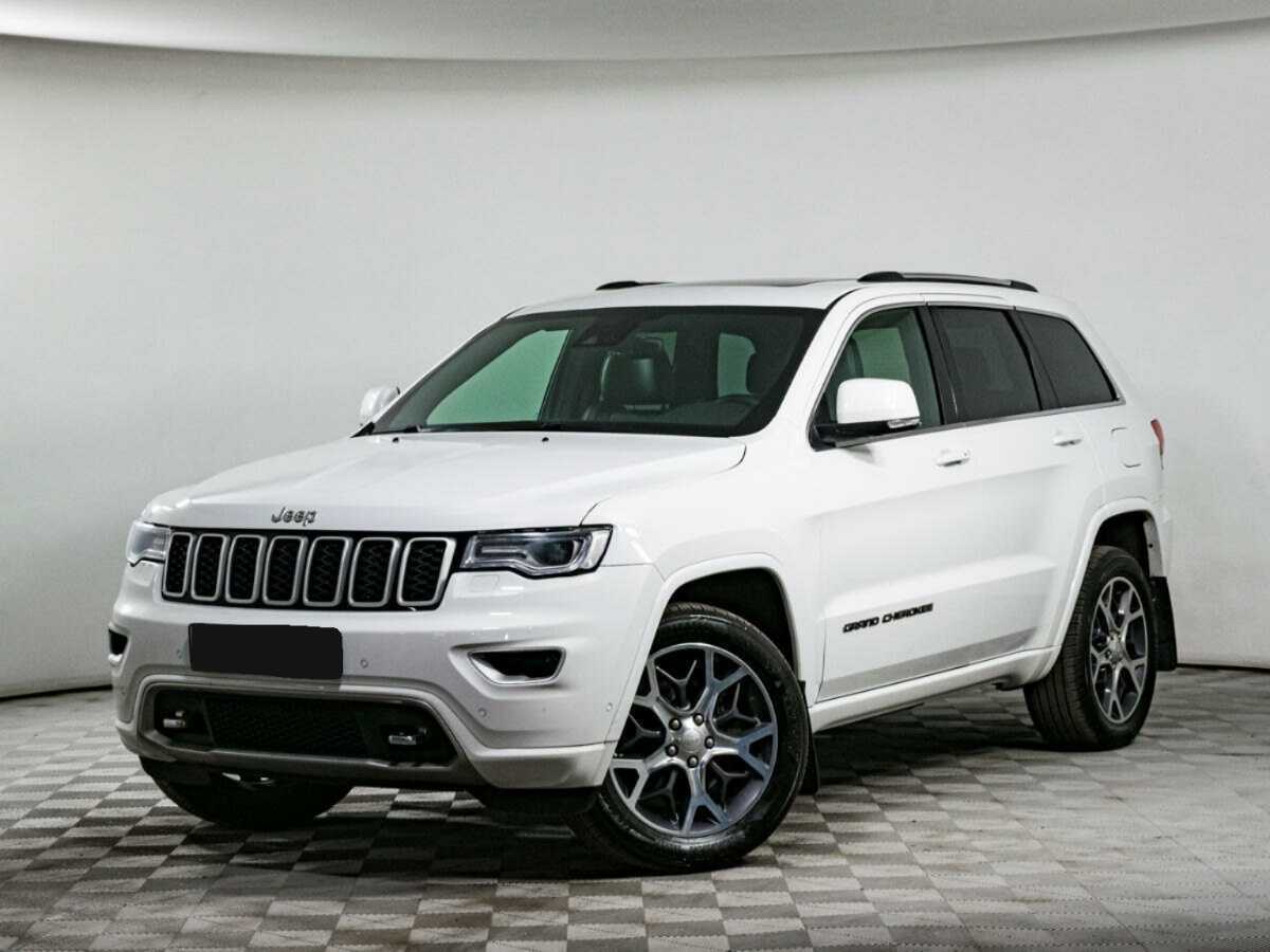 Jeep Grand Cherokee 2019