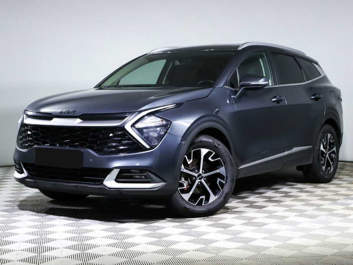 Kia Sportage 2022