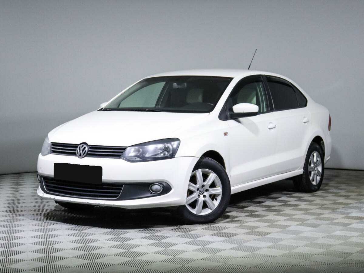 Volkswagen Polo 2012