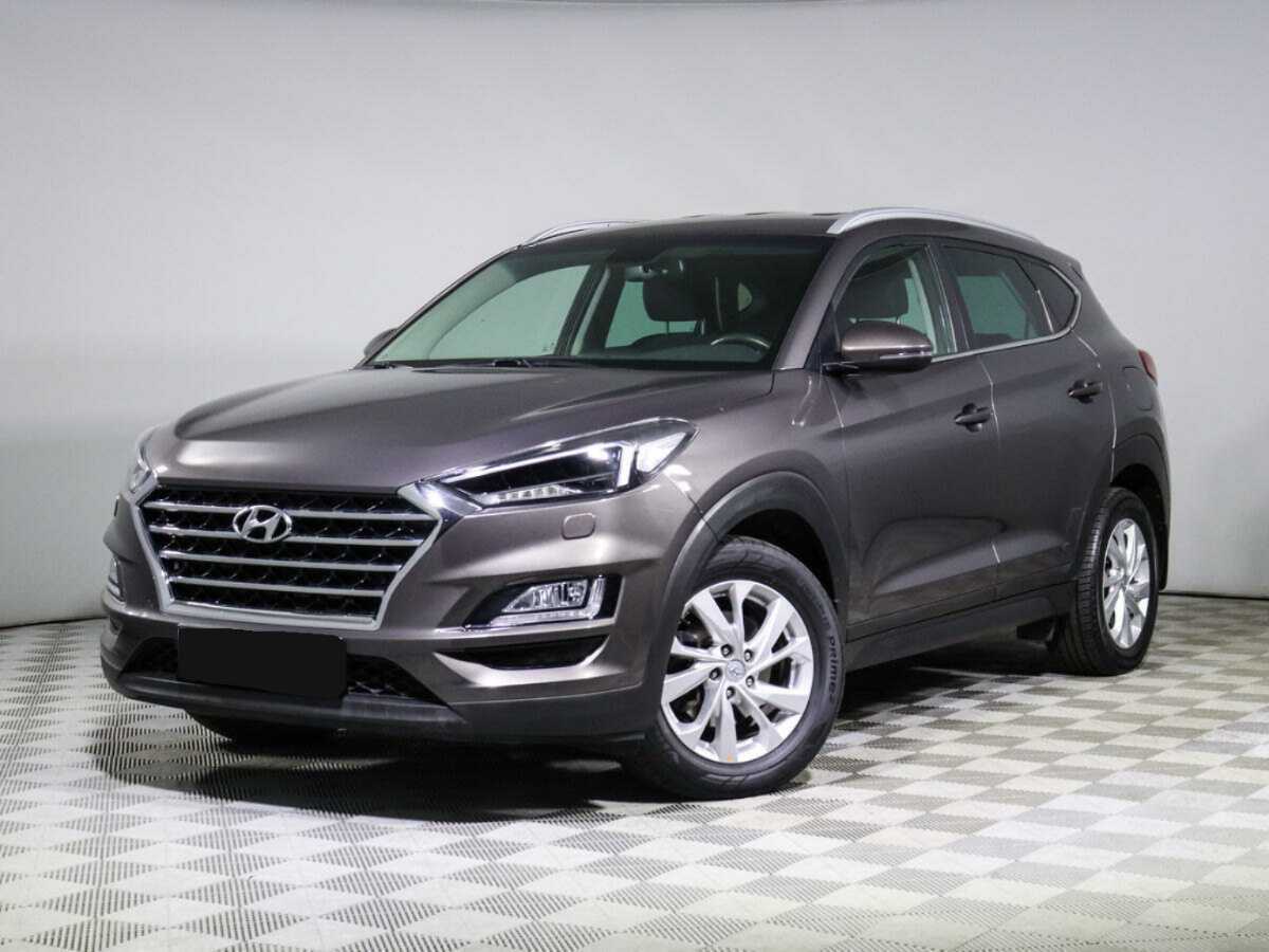 Hyundai Tucson 2019
