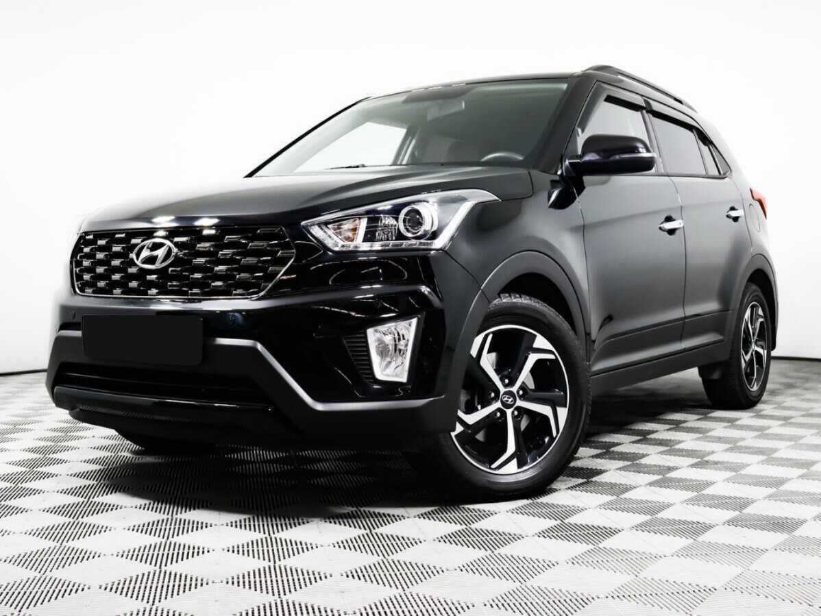 Hyundai Creta 2020