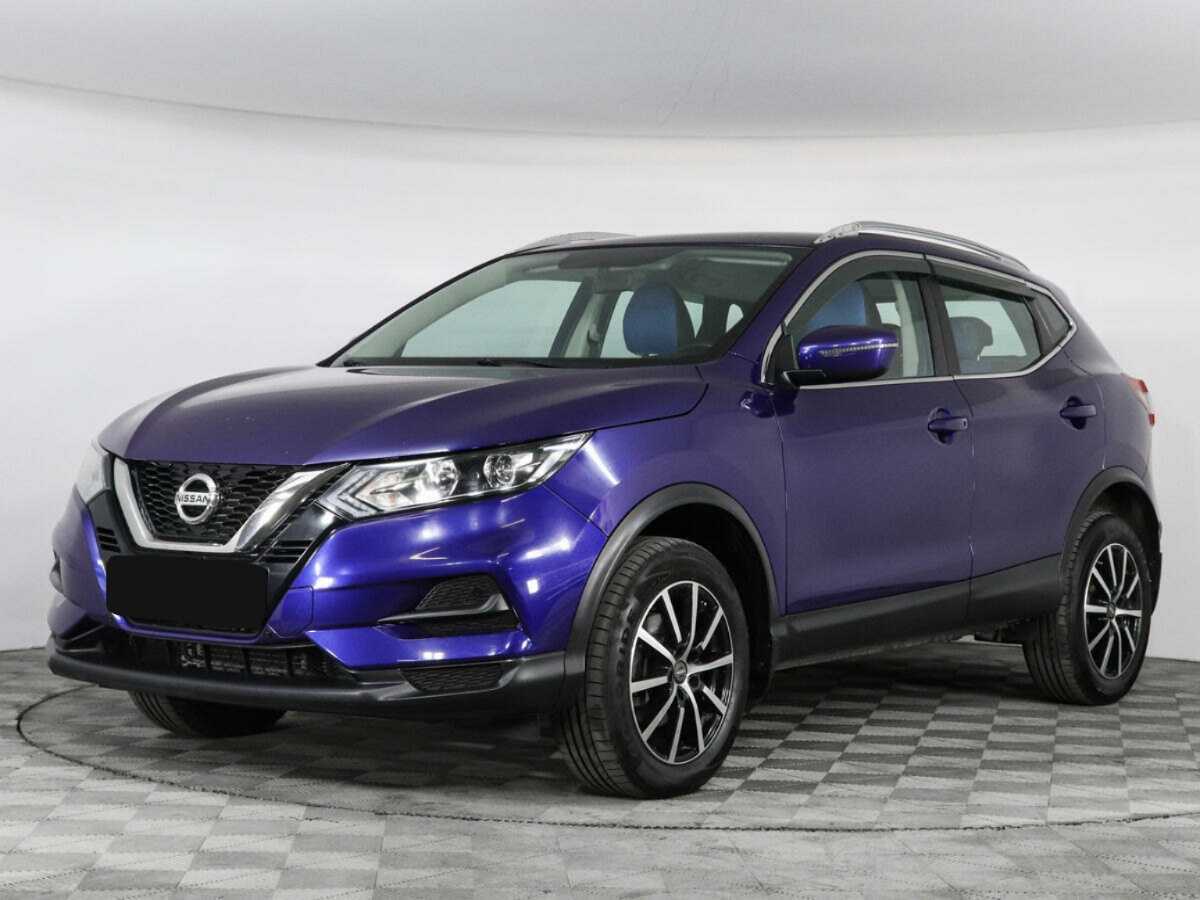 Nissan Qashqai 2019