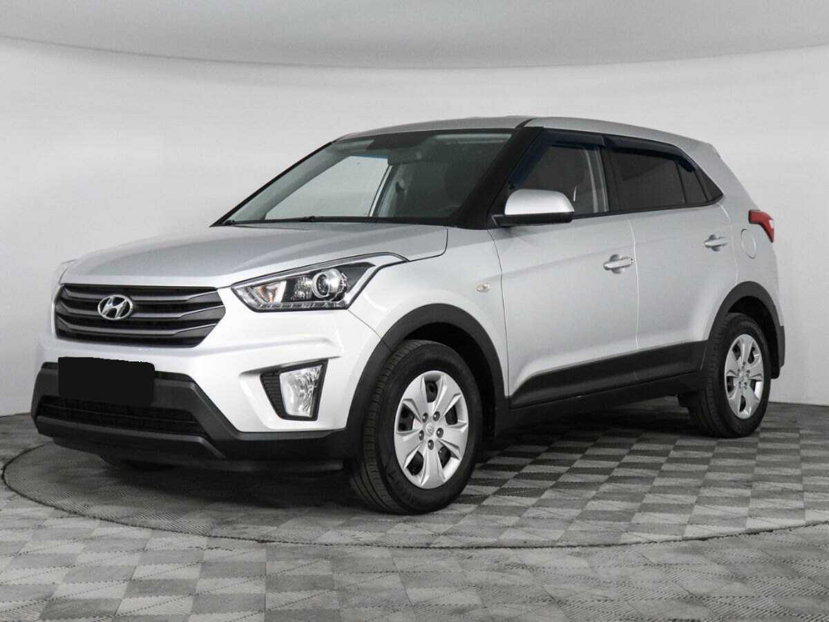 Hyundai Creta 2018