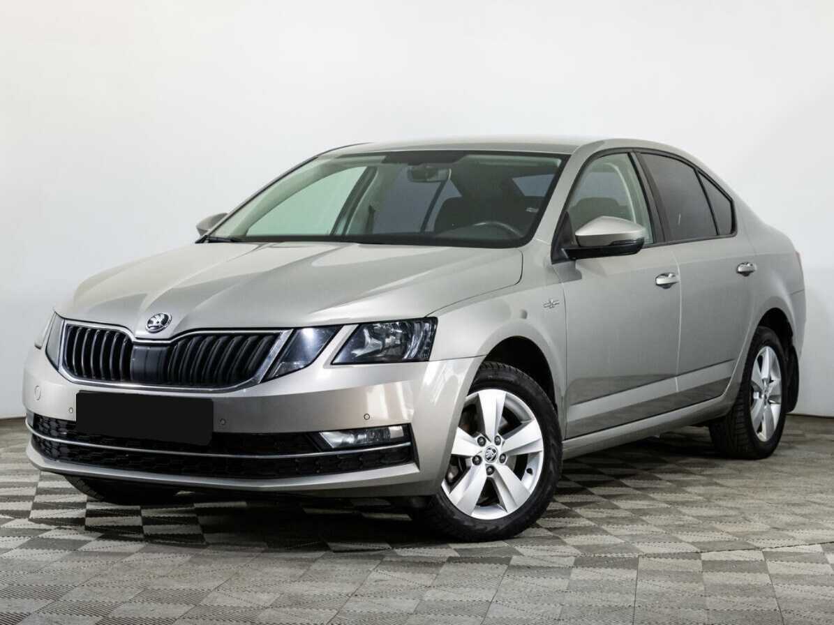 Skoda Octavia 2019