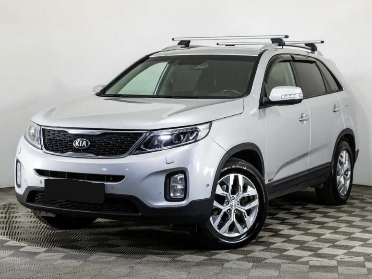 Kia Sorento 2018