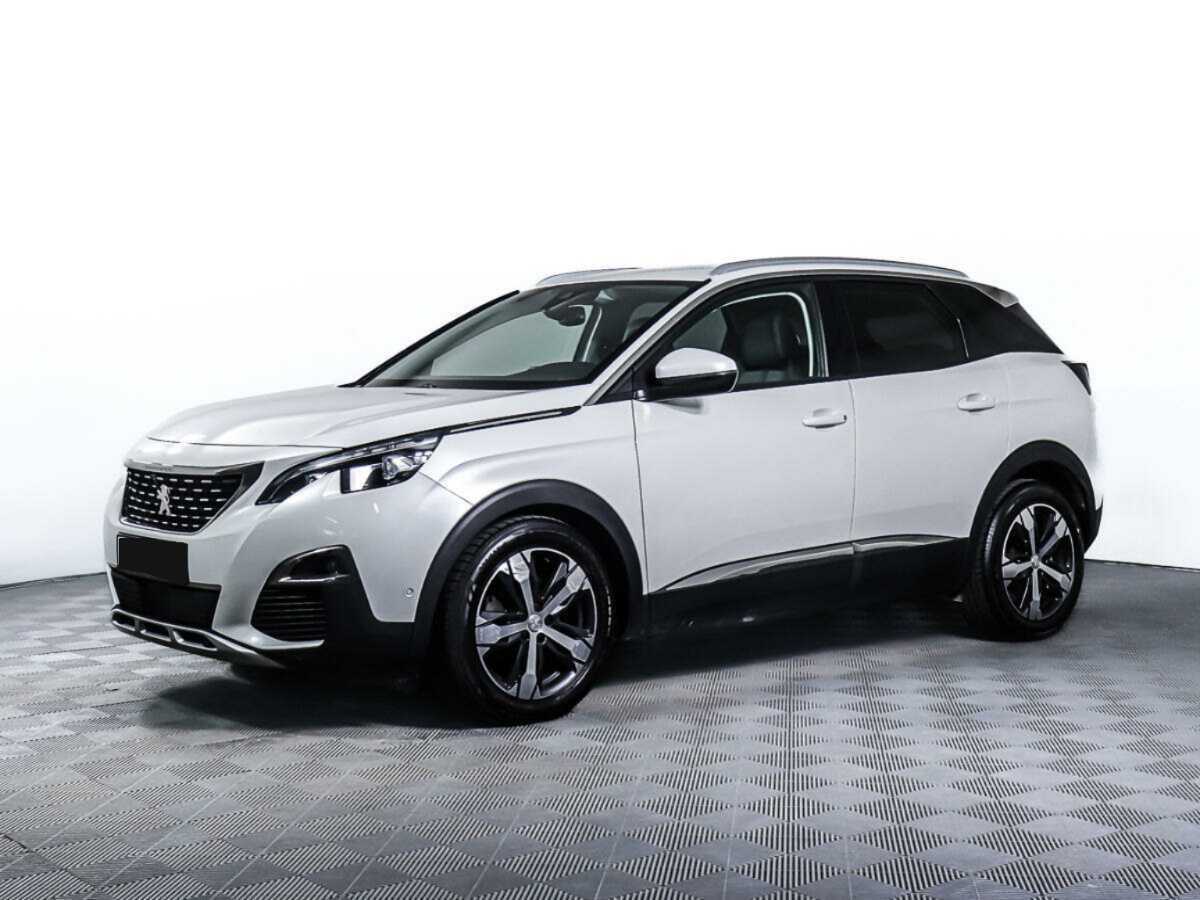 Peugeot 3008 2017
