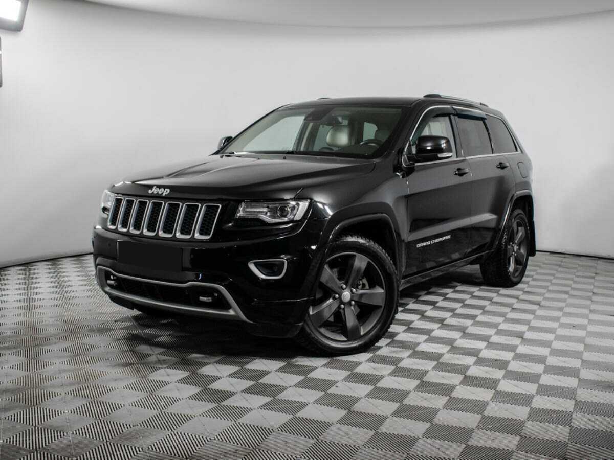 Jeep Grand Cherokee 2013