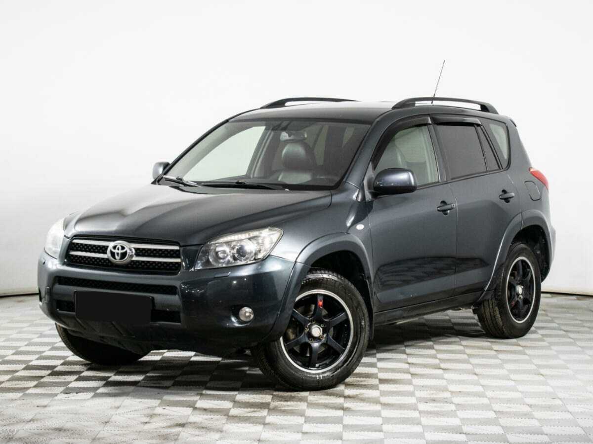 Toyota RAV4 2008