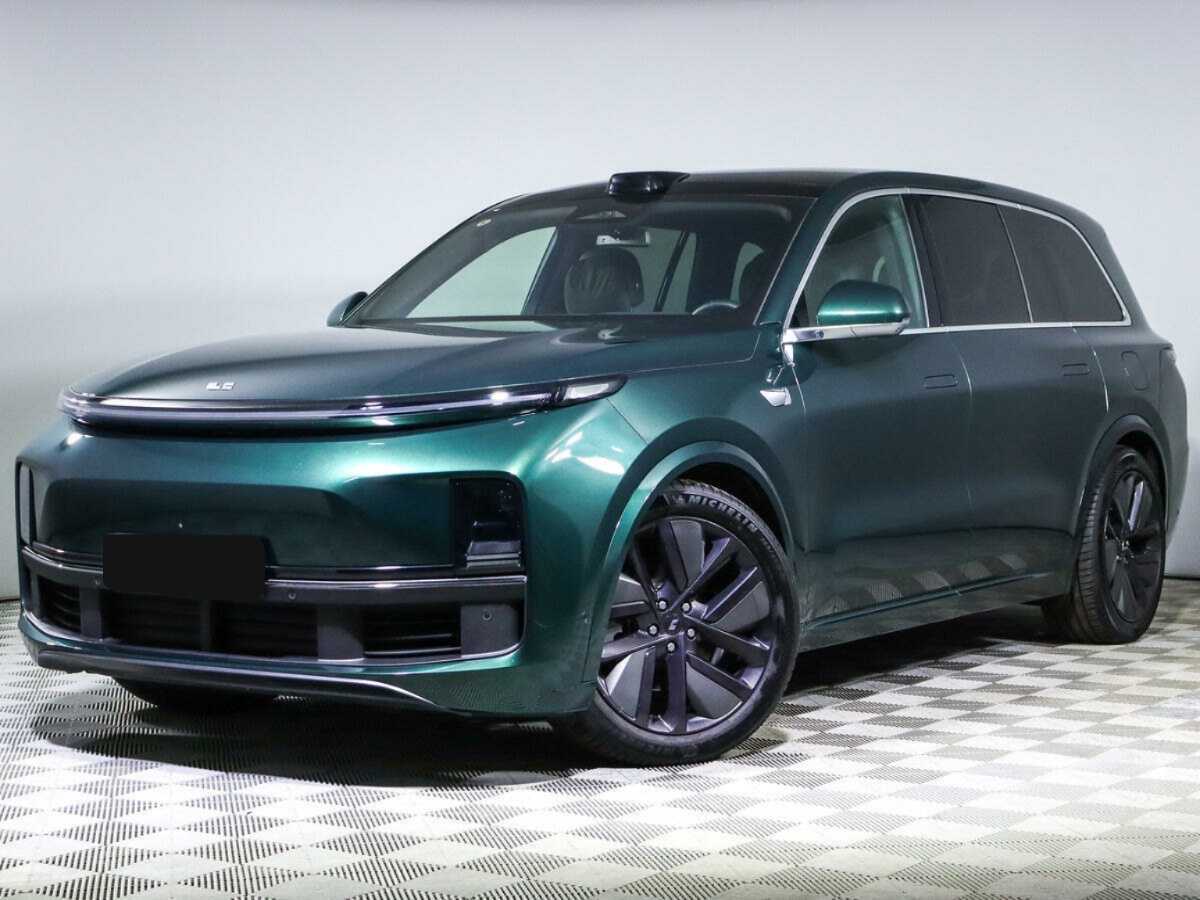 Li Auto (Lixiang) L9