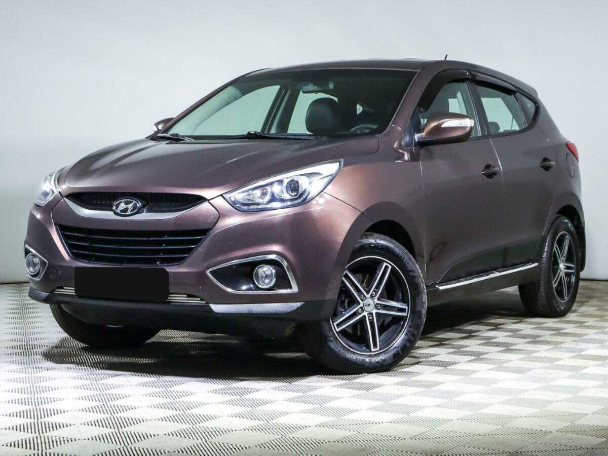 Hyundai ix35 2014