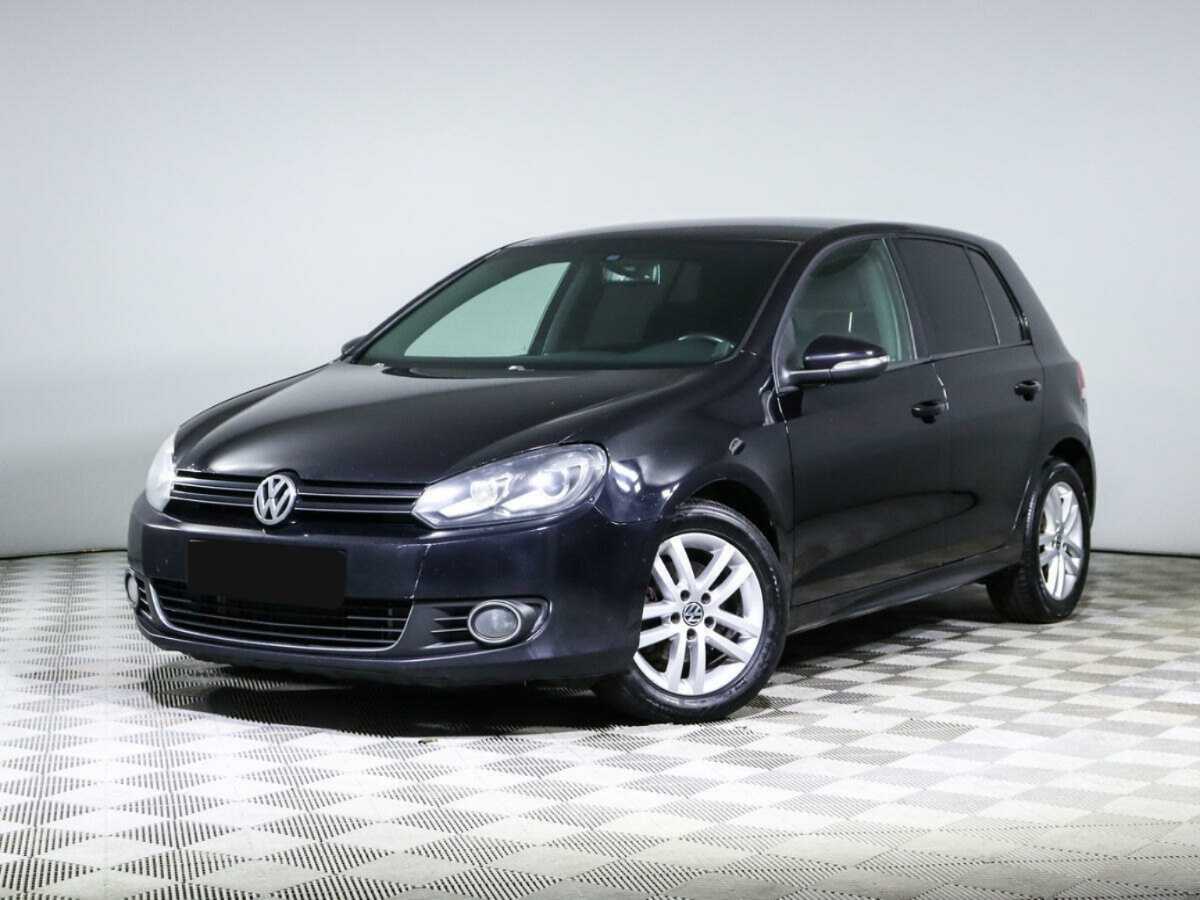 Volkswagen Golf 2009
