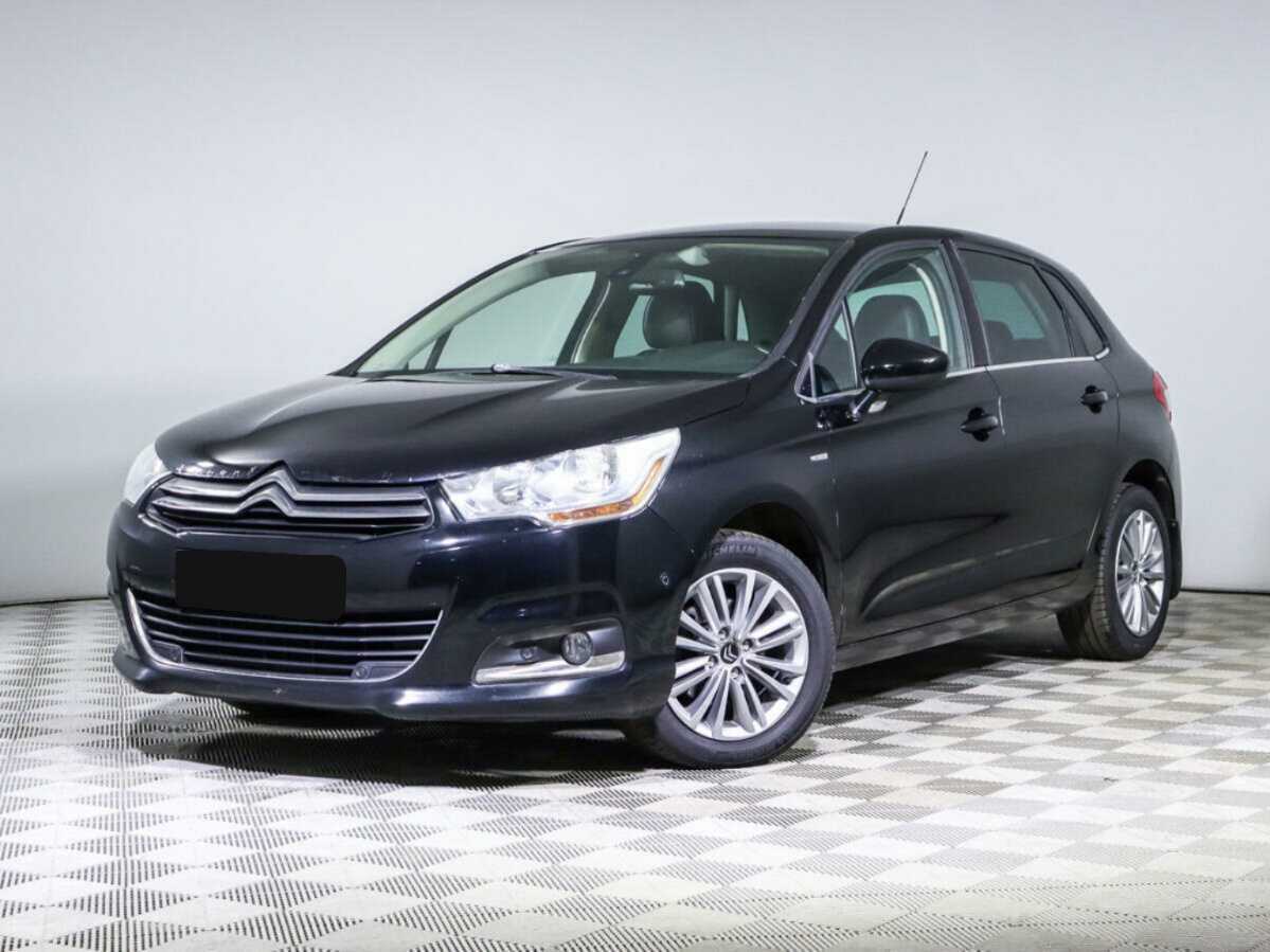 Citroen C4 2012