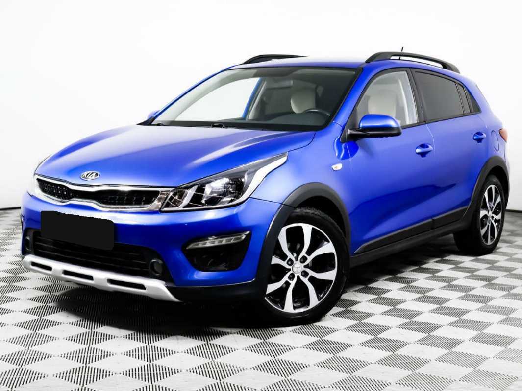 Kia Rio 2018