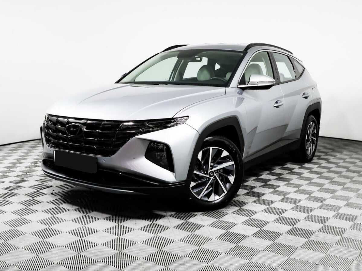 Hyundai Tucson 2022