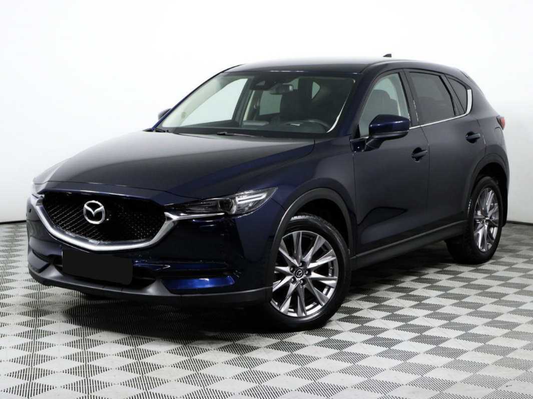 Mazda CX-5 2019