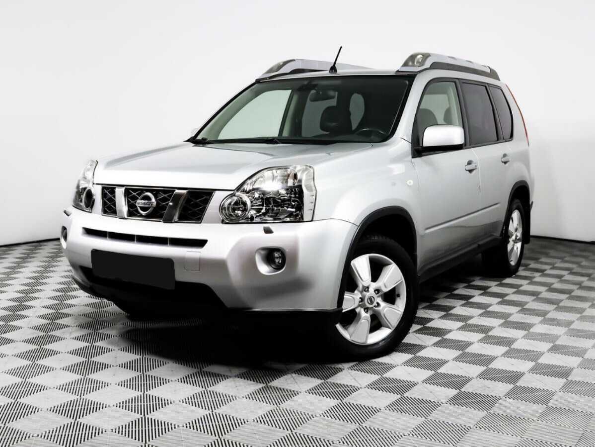 Nissan X-Trail 2010