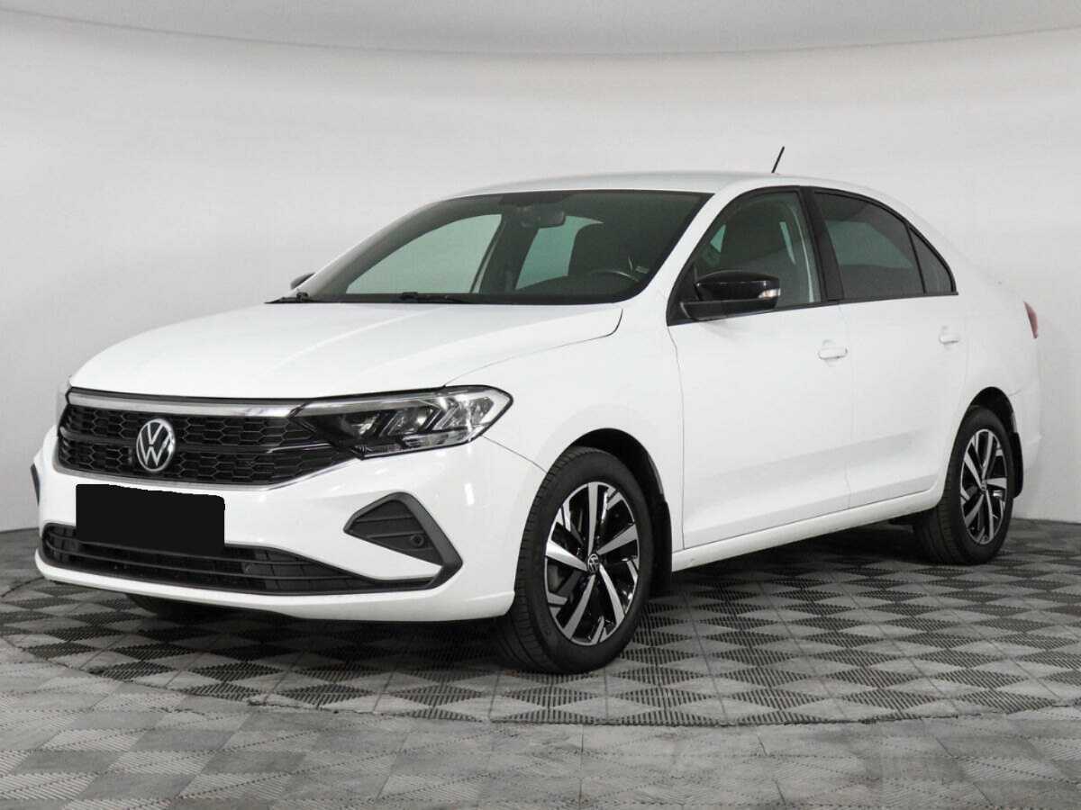 Volkswagen Polo 2021