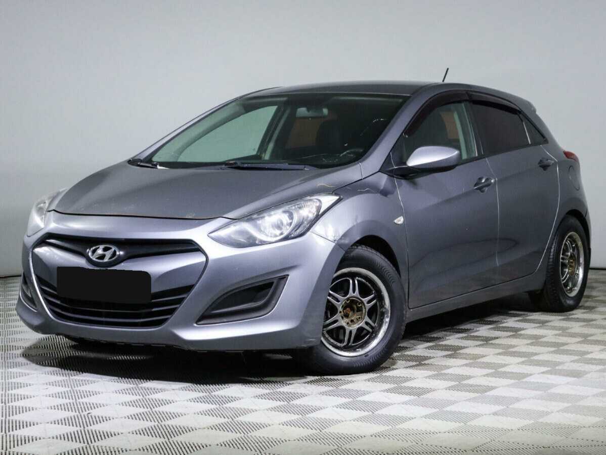 Hyundai i30 2012