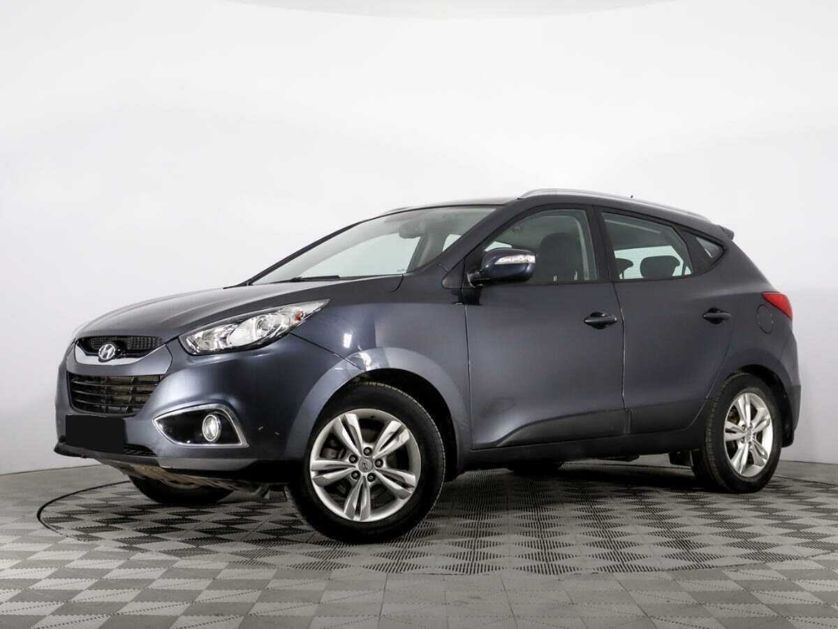 Hyundai ix35 2010