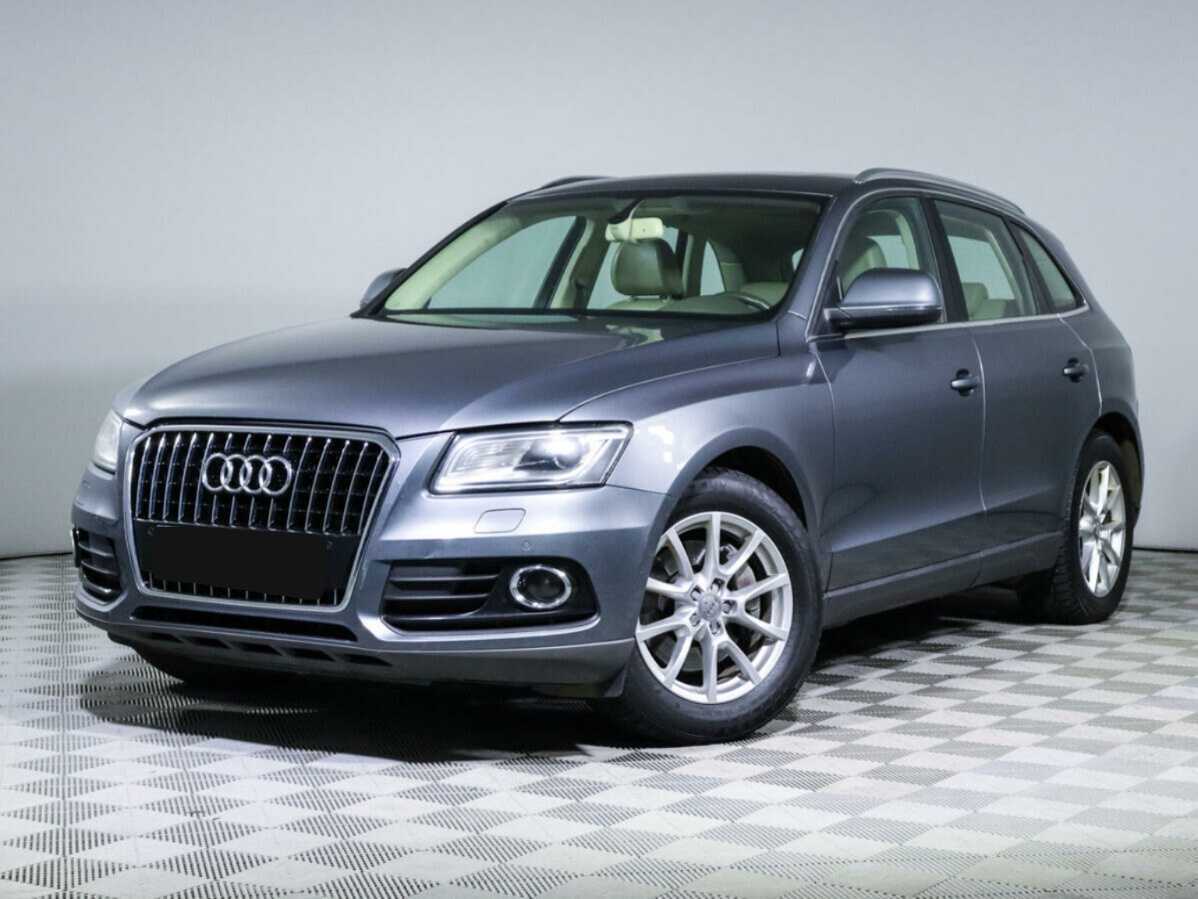 Audi Q5 2012