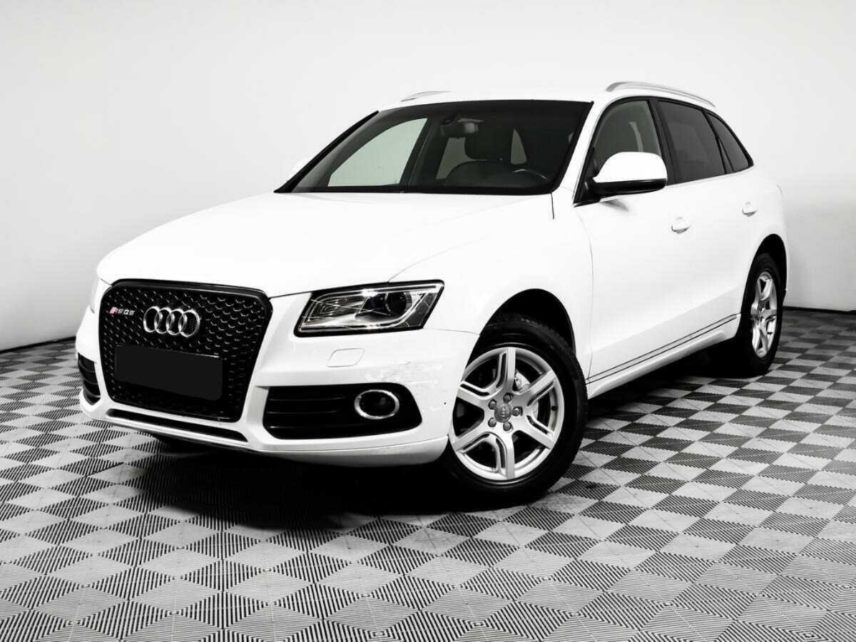 Audi Q5 2013