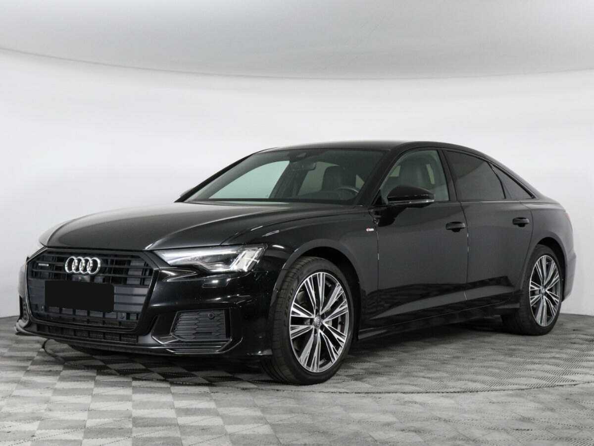 Audi A6 2020