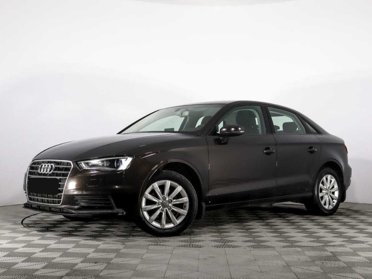 Audi A3 2015