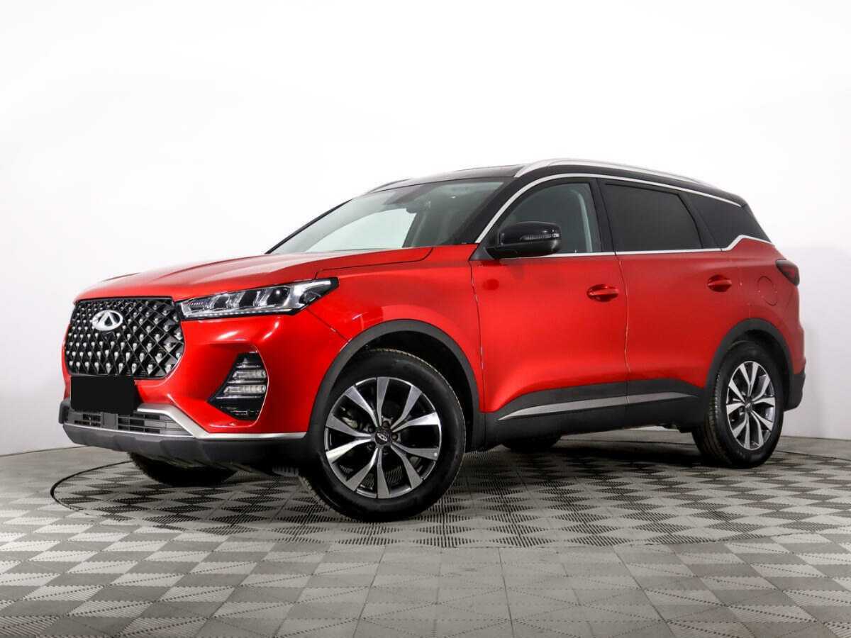 Chery Tiggo 7 Pro 2021