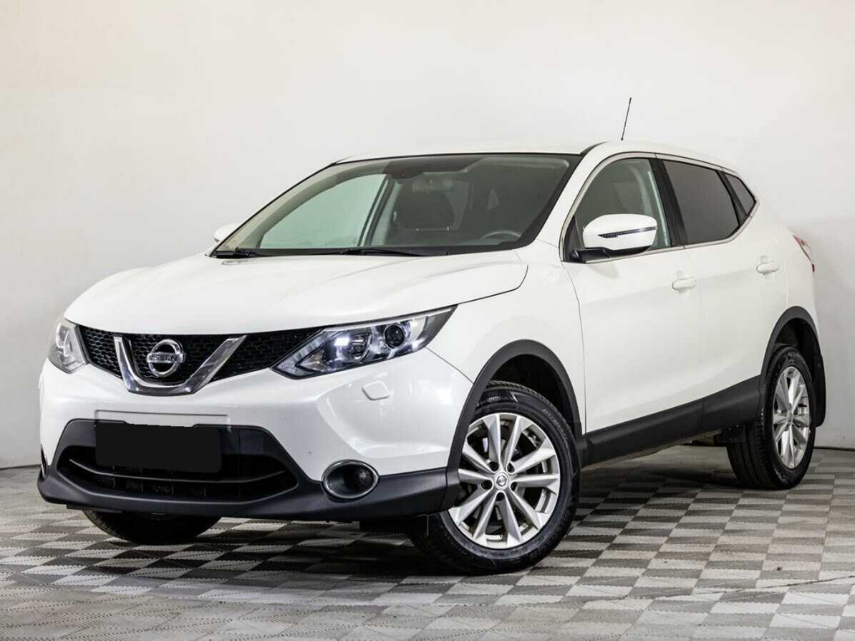 Nissan Qashqai 2015
