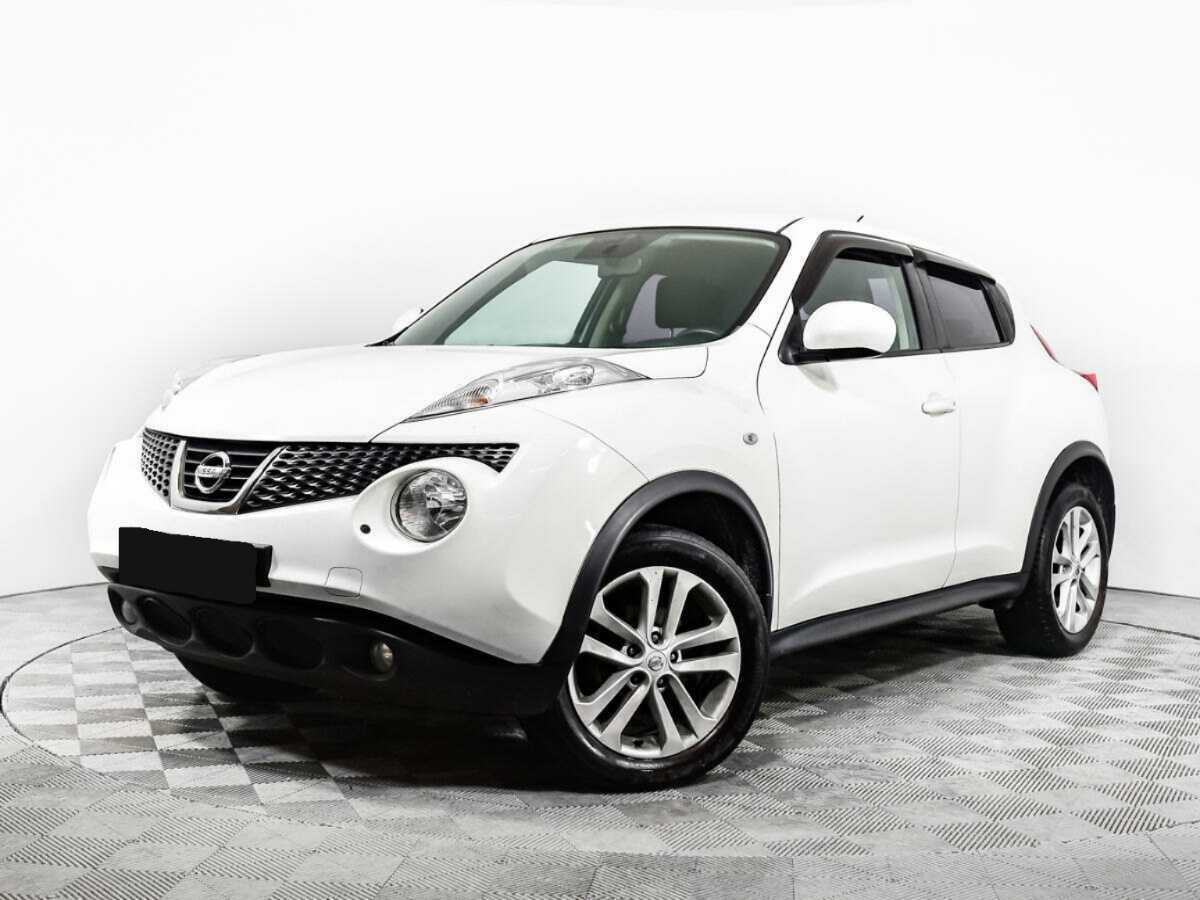 Nissan Juke 2014