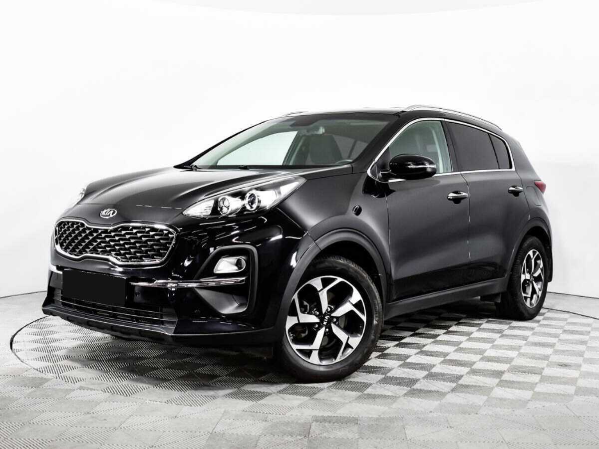 Kia Sportage 2020