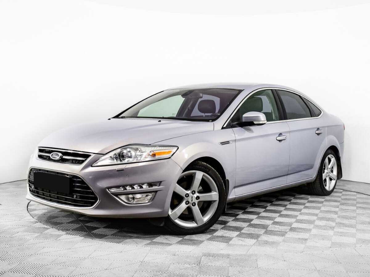 Ford Mondeo 2011