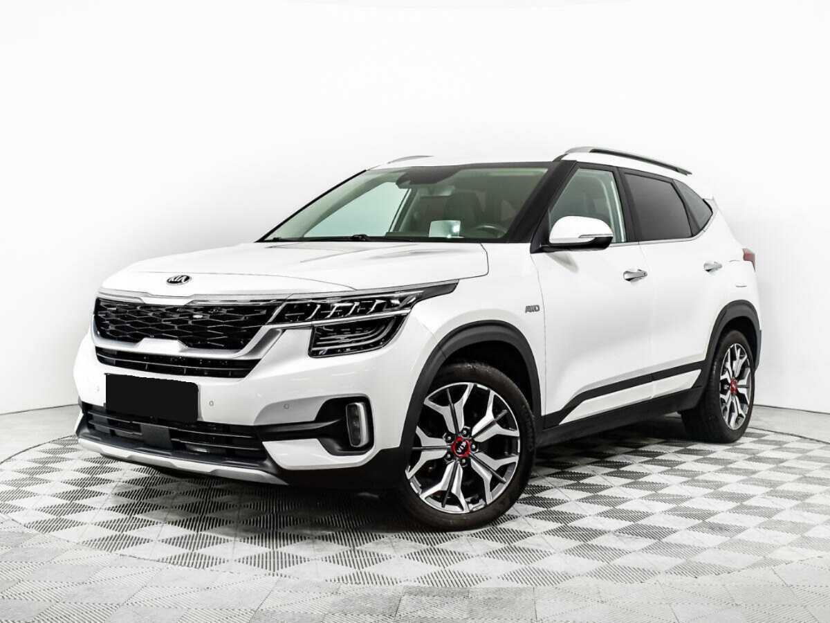 Kia Seltos 2021