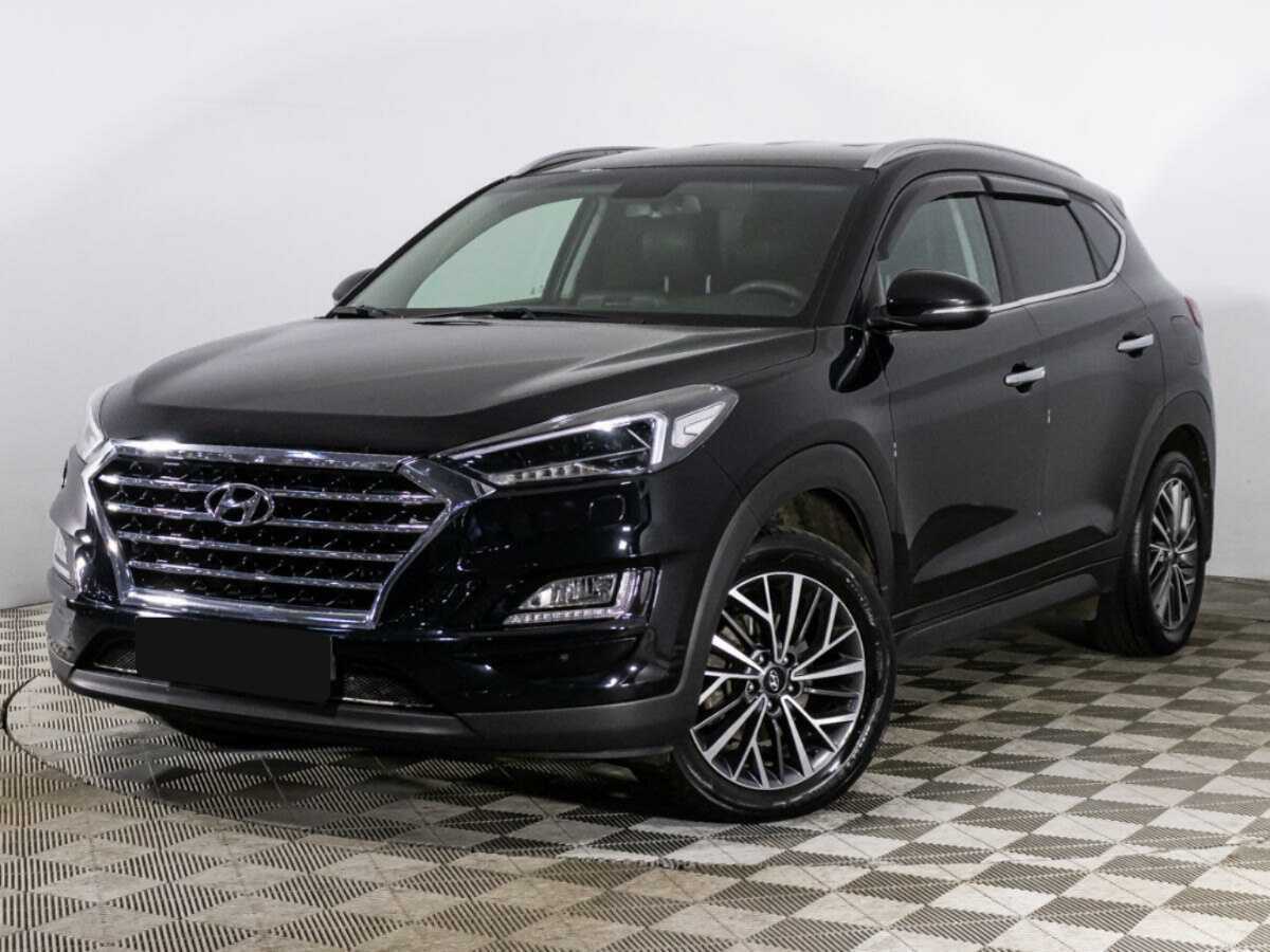 Hyundai Tucson 2018