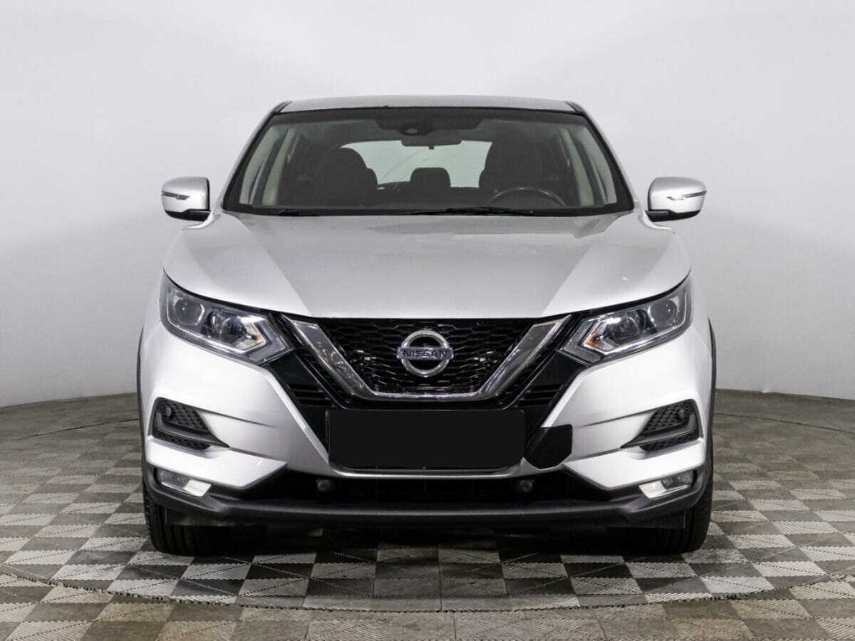 Nissan Qashqai 2019