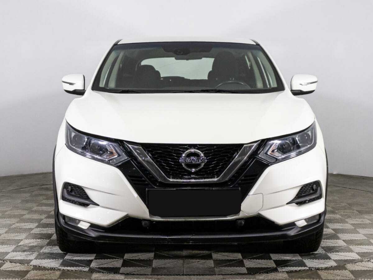 Nissan Qashqai 2019