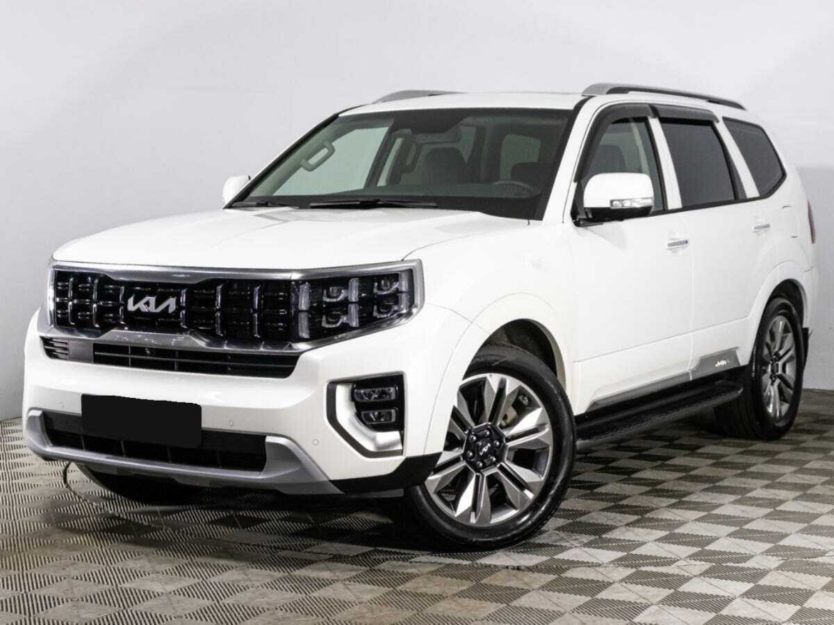 Kia Mohave